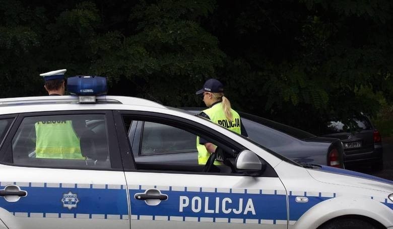 Policja w Białymstoku zatrzymała 16- i 38-latka