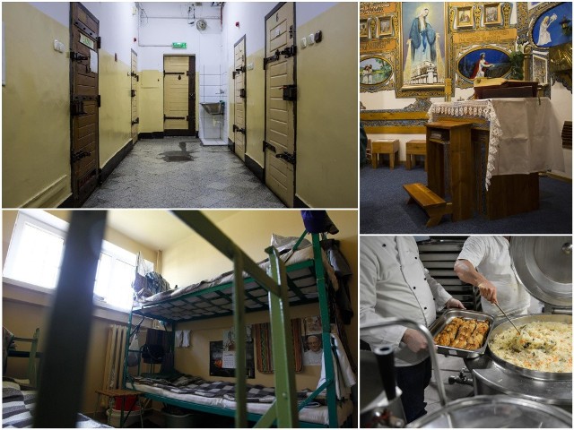 Zastanawialiście się kiedyś, jak wyglądają zakłady karne, areszty śledcze wewnątrz? Zebraliśmy dla Was zdjęcia z naszych archiwów  przedstawiające więzienia od środka. Zobaczcie zdjęcia >>>>>>>Co zabija Polaków?