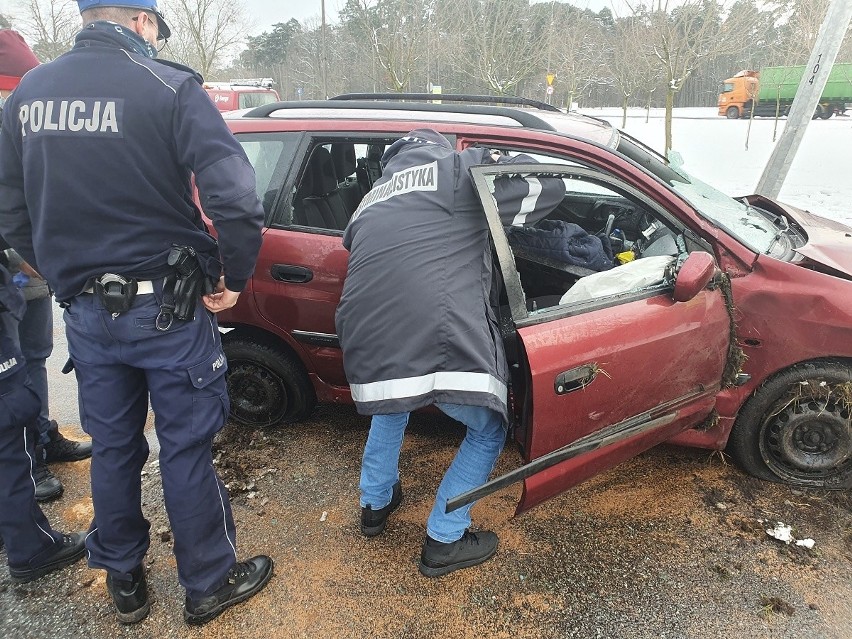 Nietypowa kradzież auta w Toruniu. Zniknęło sprzed...