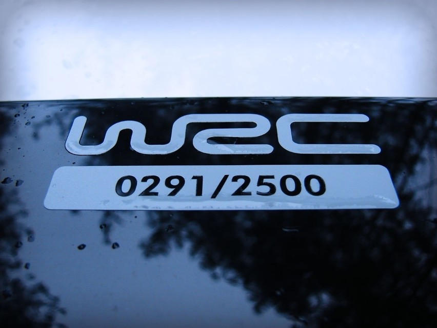 Volkswagen Polo R WRC, Fot: Przemysław Pepla