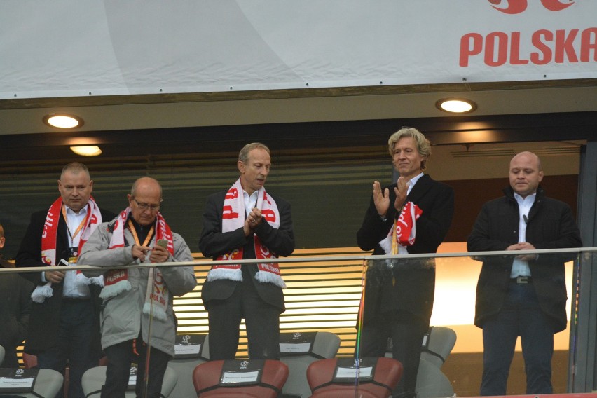 11.10.2016 warszawa stadion narodowy mecz polska...