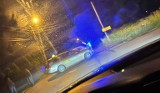 Wypadek w Borze Zapilskim. 29 lipca w godzinach nocny doszło do zderzenia, w którym brały udział dwa samochody osobowe ZDJECIA