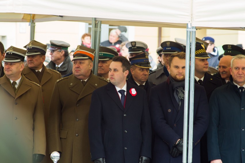 Narodowe Święto Niepodległości w Białymstoku