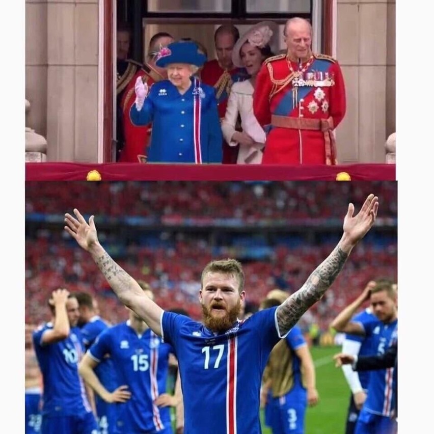 Anglia - Islandia 1:2 na Euro 2016. Kto by się spodziewał,...