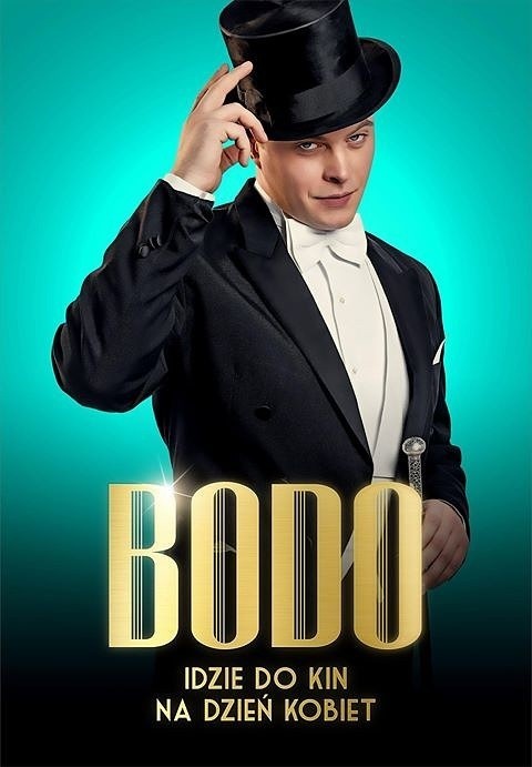 "Bodo" w kinach!fot. facebook.com/BodoTVP