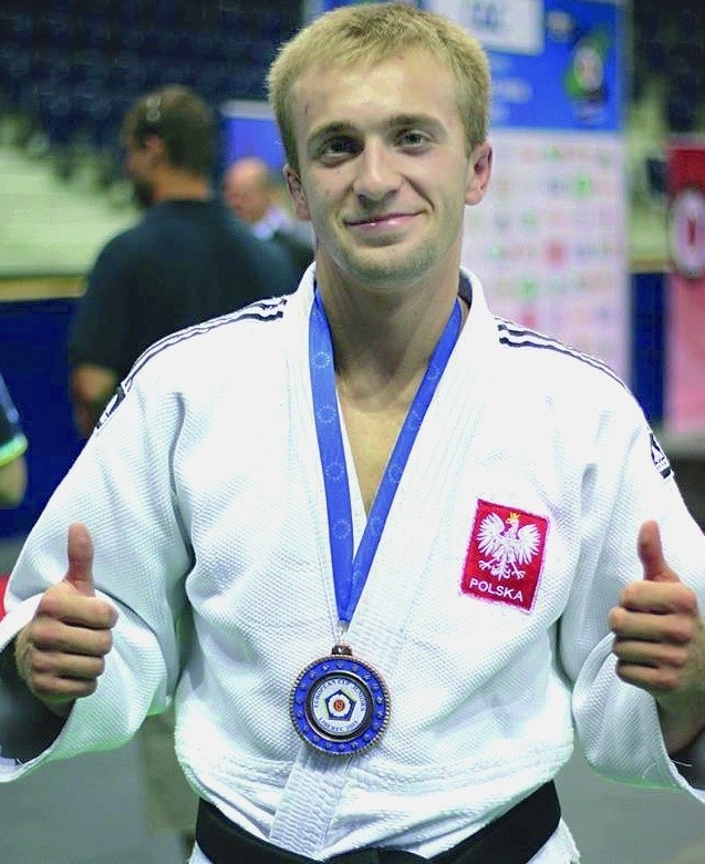 19-letni judoka Millenium Rzeszów...