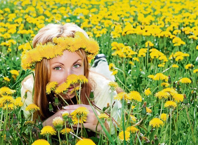 Rozkwitająca wiosna u większości alergików nie wzbudza entuzjazmu