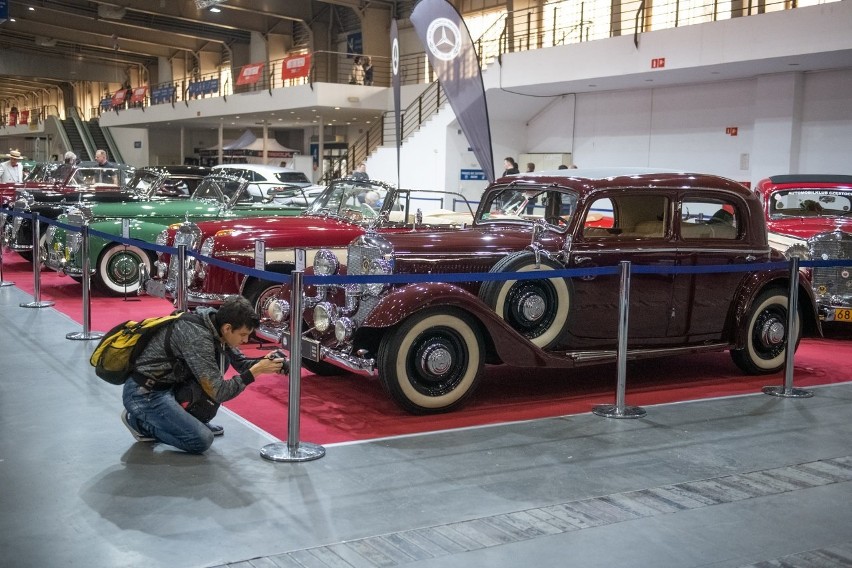 Podczas tegorocznej edycji Retro Motor Show nie brakuje...