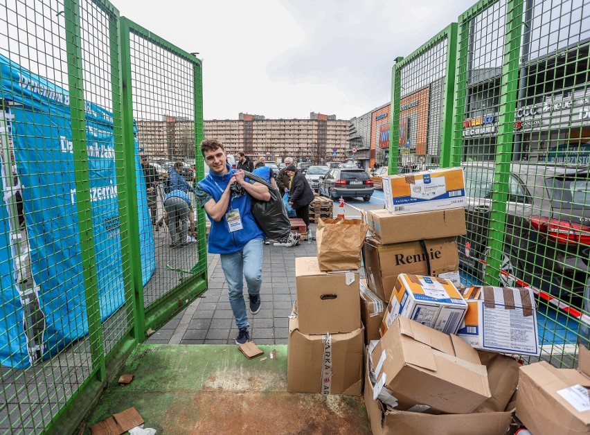 Fotorelacja Gdańsk Przymorze