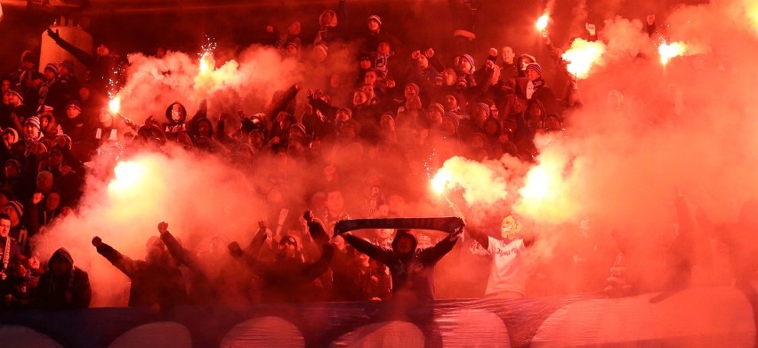 Stadion Górnika Zabrze częściowo zamknięty?