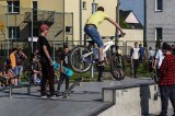 Koronowo ma swój skatepark. Gmina wybudowała, Unia Europejska dołożyła [ZDJĘCIA]