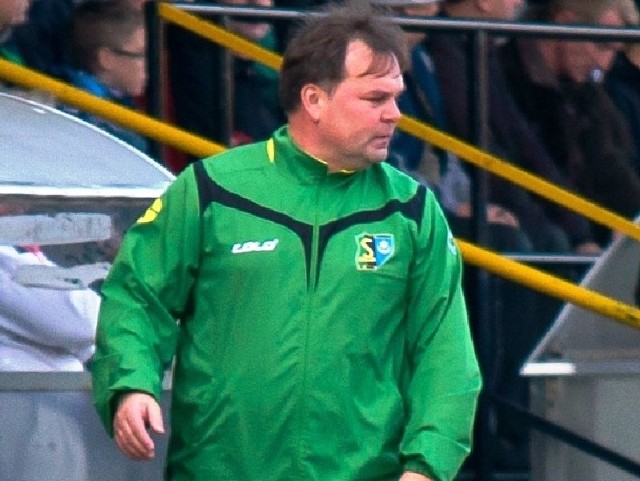 Tomasz Tułacz stracić ma stanowisko trenera piłkarzy Siarki Tarnobrzeg.