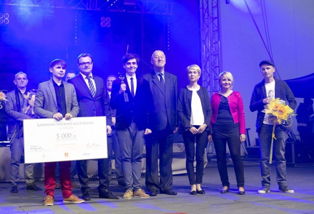 Zespół Frument Project odebrał nagrodę w Miejskim Ośrodku Kultury Amfiteatr podczas Dni Radomia 2015. Wręczył ją sam prezydent miasta, Radosław Witkowski. 