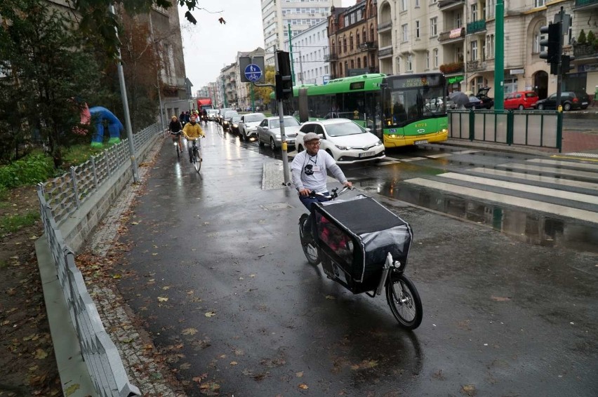 Zakończyła się budowa nowej drogi rowerowej na ul....