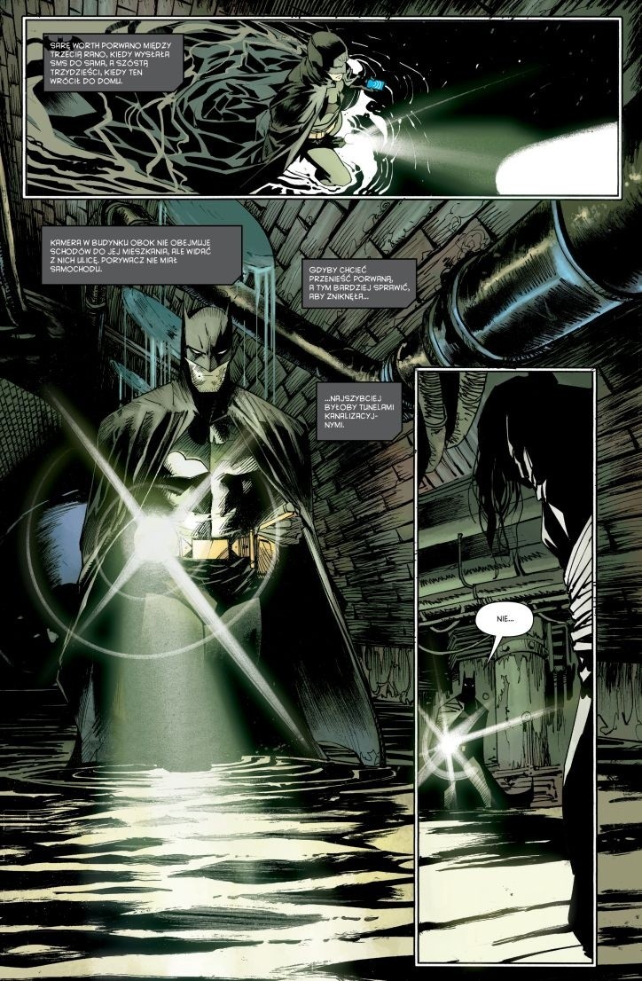 "Batman Detective Comics - Nowe sąsiedztwo. Tom 1"