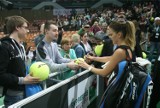 WTA Katowice Open 2015: Zagrają Radwańska, Cornet, Giorgi [PEŁNA LISTA ZAWODNICZEK]