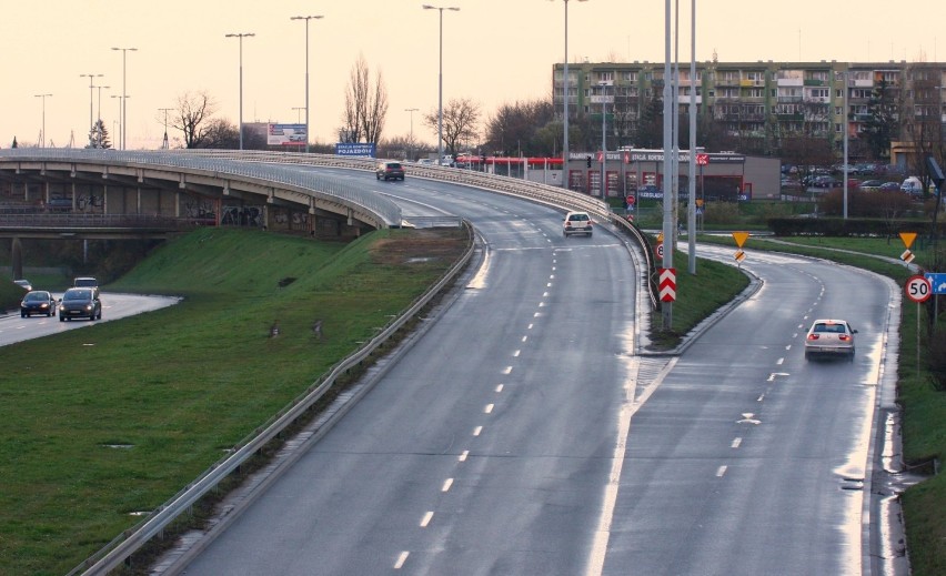 Estakada Sikorskiego w Gdańsku