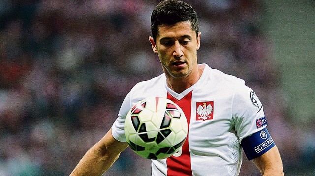 Robert Lewandowski awansował z reprezentacją Polski na Euro 2016, został również najlepszym strzelcem eliminacji