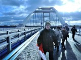 Tak otwieramy nowy most w Toruniu [zobacz zdjęcia]