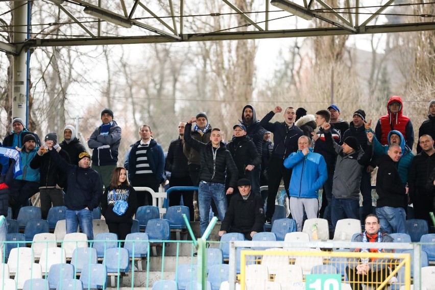 Hutnik Kraków - Podlasie Biała Podlaska