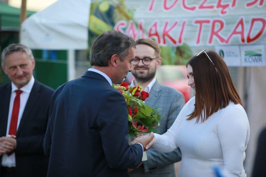 Zupa szczawiowa pań z Nieciesławic wygrała „Tuczępskie smaki tradycji”. Na czele jury wiceminister rolnictwa Anna Gembicka [DUŻO ZDJĘĆ]