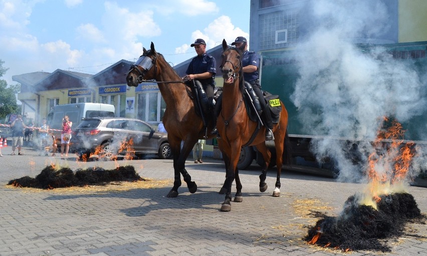 Święto Policji Będzin 2014