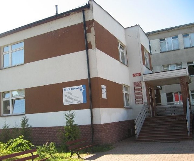 W tym miesiącu gmina Drezdenko chce zaprzestać spłacania kredytu zaciągniętego przez szpital.