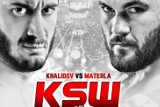 Khalidov i Materla trenowali przed największą walką w polskim MMA