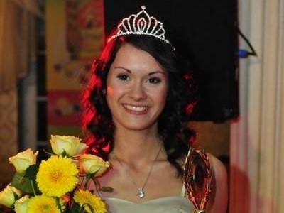 Katarzyna Popardowska - Miss Polonia Opolszczyzny 2011.