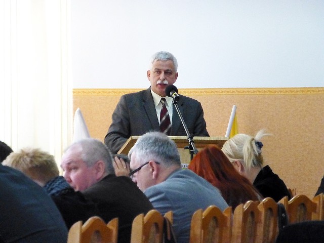 Pod apelem do starosty Tomasza Barczaka podpisali się wójtowie i burmistrzowie gmin wchodzących w skład powiatu mogileńskiego.