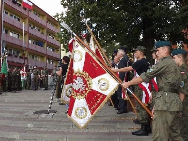 Miejsko-powiatowe obchody rocznicy Bitwy Warszawskiej