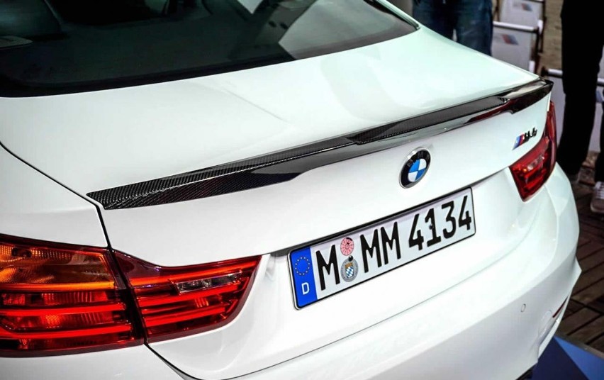 BMW M4 / Fot. BMW Abu Dhabi Motors