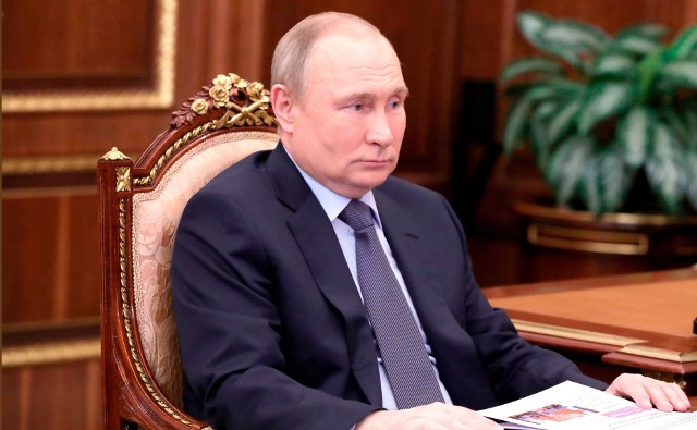 Zdaniem Ilyi Ponomareva, Rosja jaką znamy skończy się razem z Władimirem Putinem.