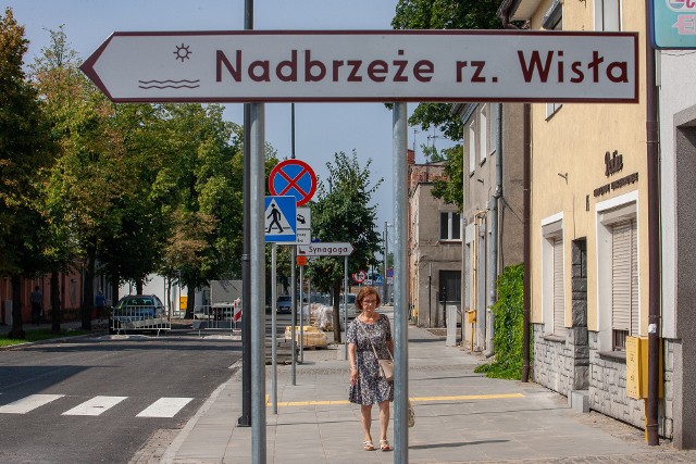 Nabrzeże Wisły po rewitalizacji ma być centrum rekreacyjnym dla mieszkańców Fordonu.