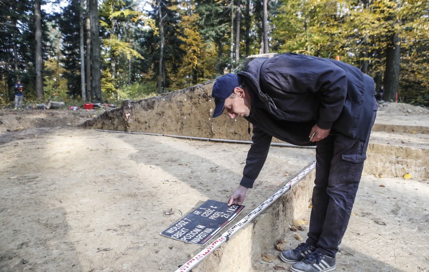 Niesamowite odkrycie archeologiczne w miejscowości Wołodź...