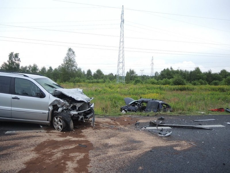 Wypadek na obwodnicy Kobylanki, Morzyczyna i Zieleniewa