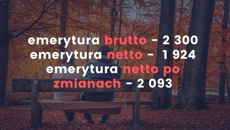 Taka jest tabela wypłat emerytur bez podatku - wyliczenia. Tyle do ręki dostaną emeryci