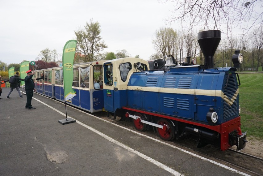 Kolejka Maltanka wozi pasażerów do Nowego Zoo już od 45 lat.