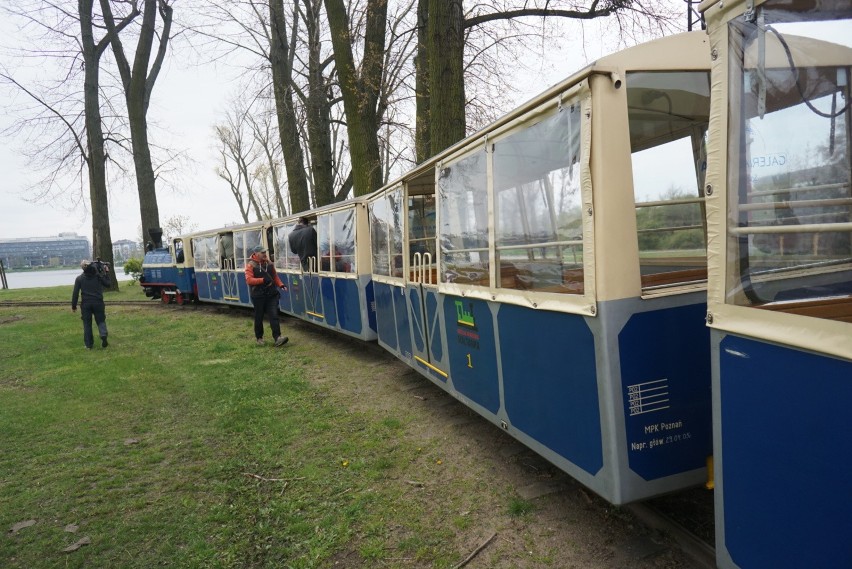 Kolejka Maltanka wozi pasażerów do Nowego Zoo już od 45 lat.