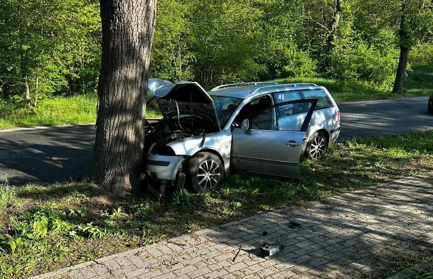 Tragiczny wypadek w Dzierzgoniu 26 kwietnia 2024 r.
