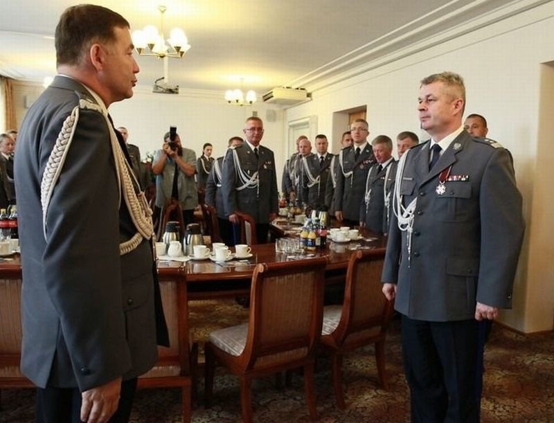 Wyróżniono laureatów VII edycji konkursu "Policjant, który...