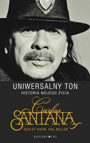 Carlos Santana - Uniwersalny ton. Historia mojego życia to książka, w której stworzeniu pomogli Ashley Kahn, dziennikarz i Hal Miller, publicysta i przyjaciel Santany