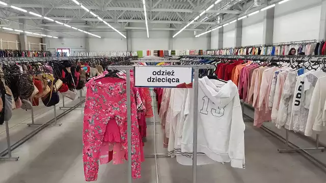 Wielki sklep z odzieżą używaną "Tekstylowo" otwarty w środę 13 maja w  Mielcu | Echo Dnia Podkarpackie
