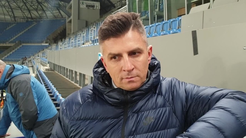 Mateusz Borek po meczu Lech Poznań - Standard Liege chwalił...