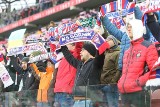 Górnik Zabrze pokonał Cracovię. Szalona radość kibiców udzieliła się piłkarzom