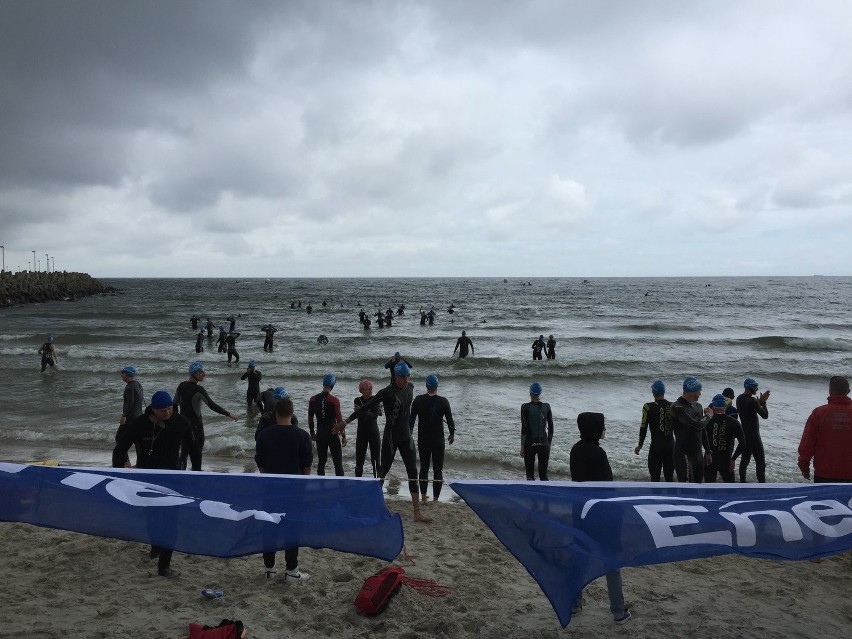 Triathlon Kołobrzeg 2015 w ramach cyklu Enea Tri Tour [zdjęcia] 