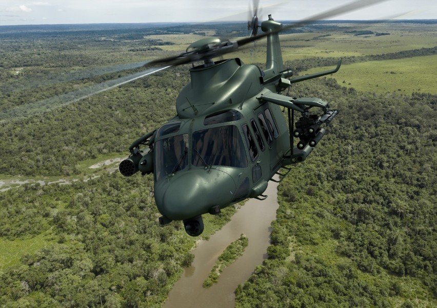 Świdnik. Produkują helikoptery od 70 lat. Czy wyprodukują dla polskiej armii maszynę na miarę XXI wieku?