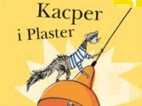 Książka dla dzieci: Kacper i Plaster