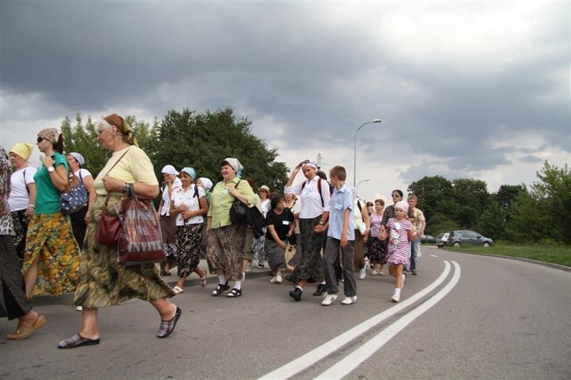 Pielgrzymka do Supraśla