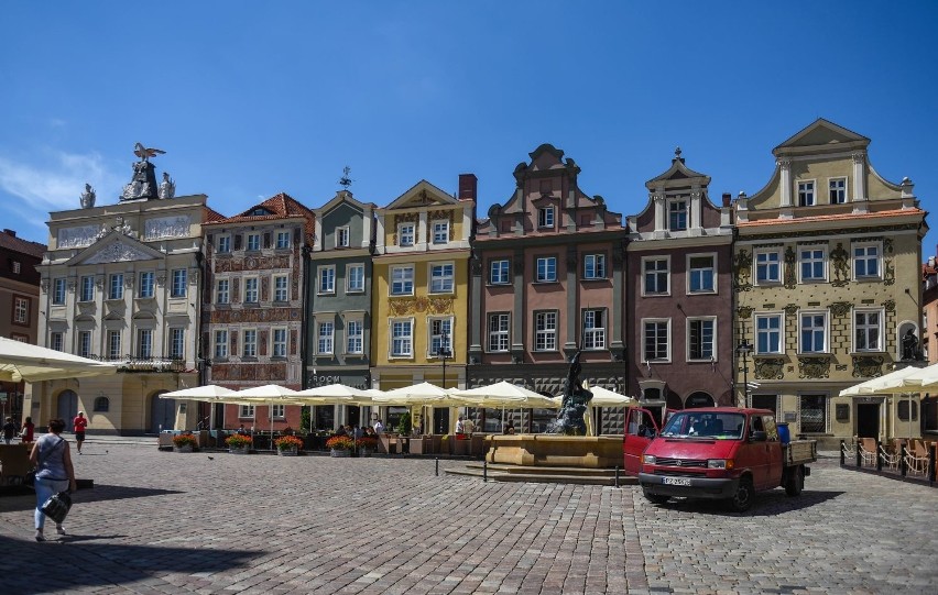 Stary Rynek w Poznaniu